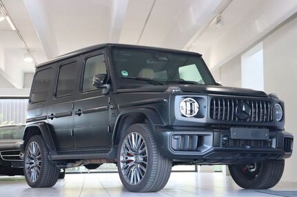 Mercedes G 63 AMG