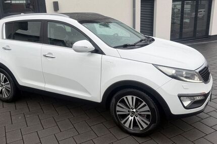 Kia Sportage 137.000 km 12.500 &euro; Speyer 67346
