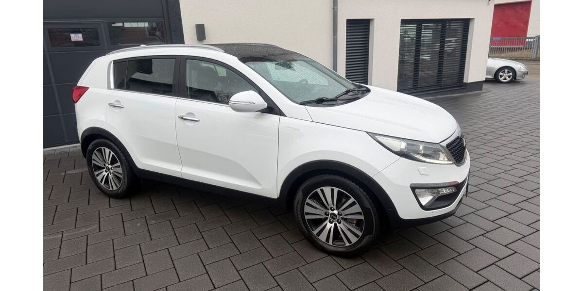 Kia Sportage 137.000 km 12.500 &euro; Speyer 67346