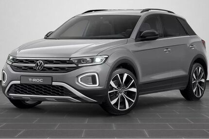 VW T-Roc 7.040 km 35.480 &euro; Ludwigshafen 67059
