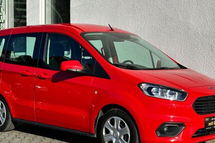 Ford Tourneo Courier 49.303 km 11.490 € Dannstadt- Schauernheim 67125