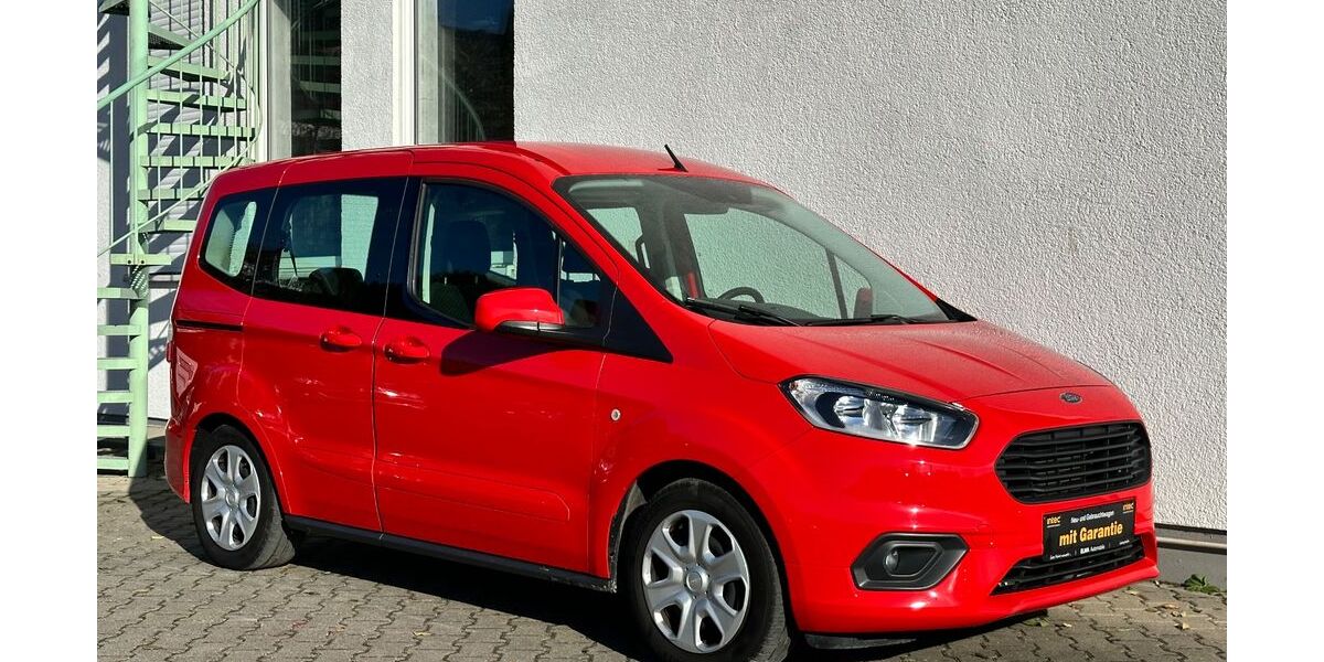 Ford Tourneo Courier 49.303 km 11.490 € Dannstadt- Schauernheim 67125