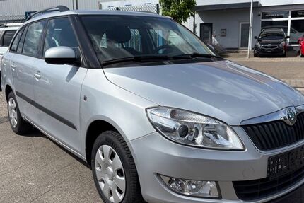 Skoda Fabia 106.000 km 5.990 &euro; Reilingen 68799