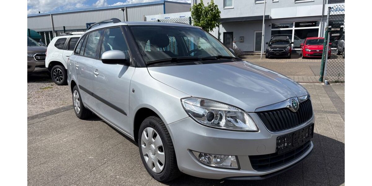 Skoda Fabia 106.000 km 5.990 &euro; Reilingen 68799