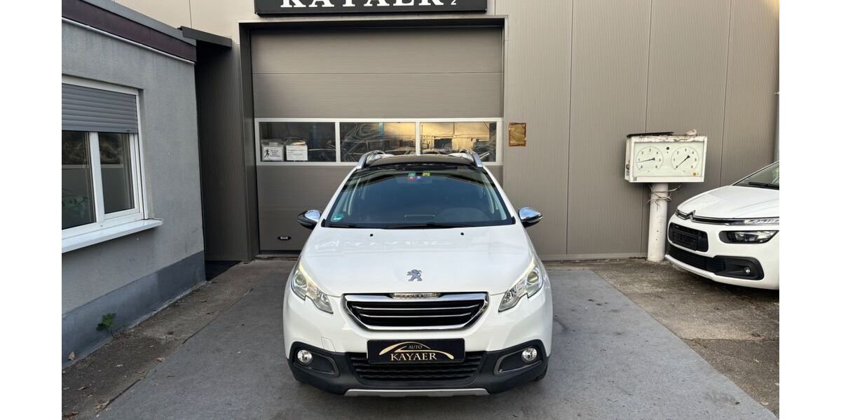 Peugeot 2008 140.000 km 5.999 &euro; Mutterstadt (Kreis Ludwigshafen) 67112