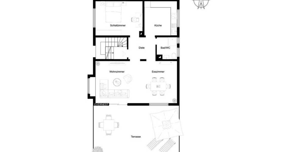 Einfamilienhaus Wiesenbach - 8 Zimmer, 223 m&sup2;, 500.000&euro; | Angebot:26307284