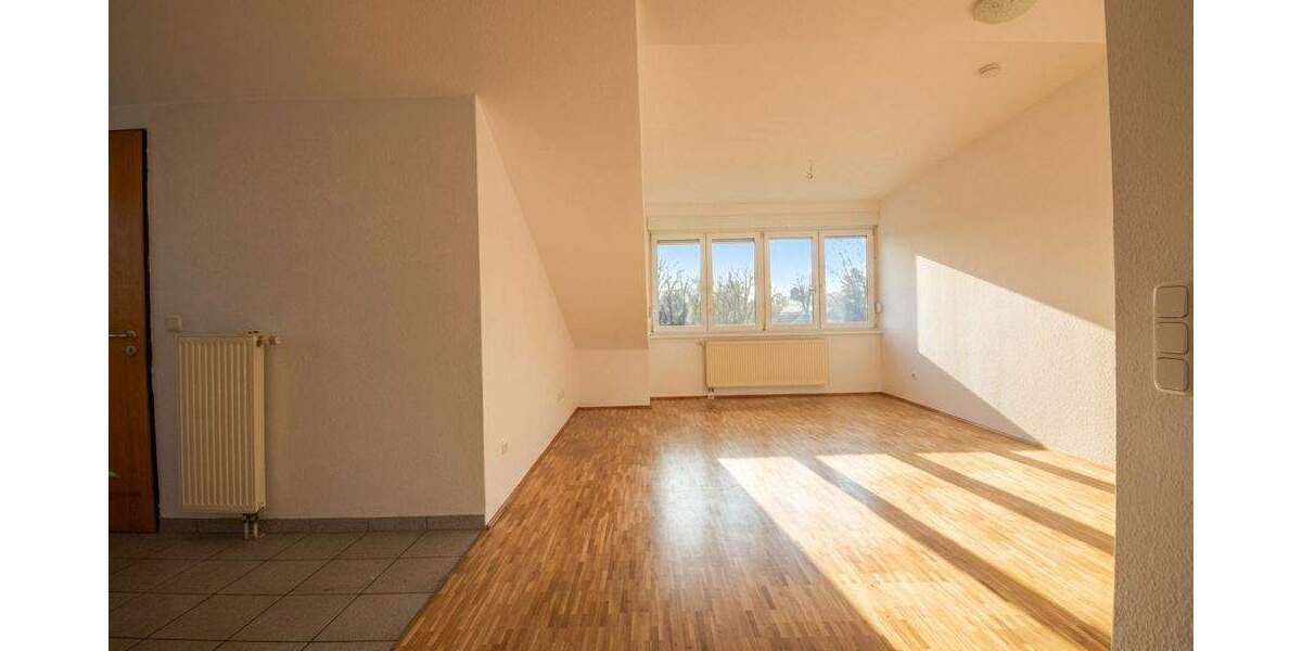 Gemütliche Wohnung nähe Blies 2 zimmer