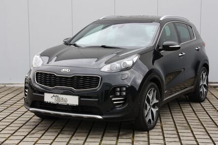 Kia Sportage 116.500 km 17.450 &euro; Schwetzingen 68723