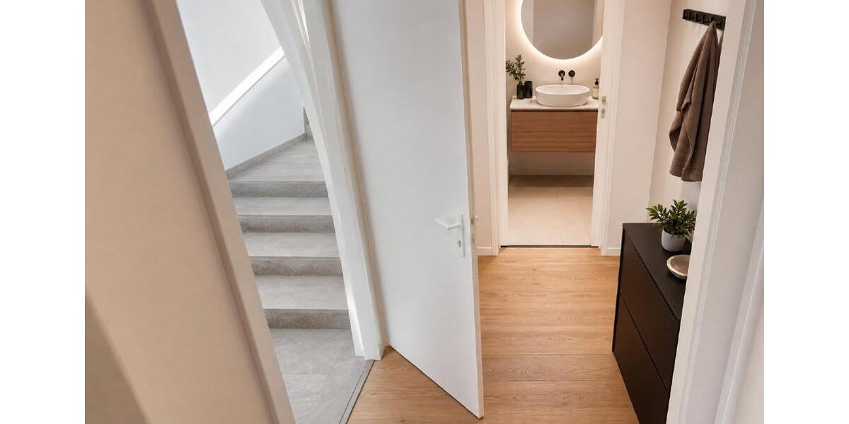 Dachgeschoßwohnung Waghäusel - 2 Zimmer, 39 m&sup2;, 139.750&euro; | Angebot:26827244