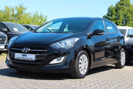Hyundai i30 69.990 km 10.950 &euro; Ladenburg 68526