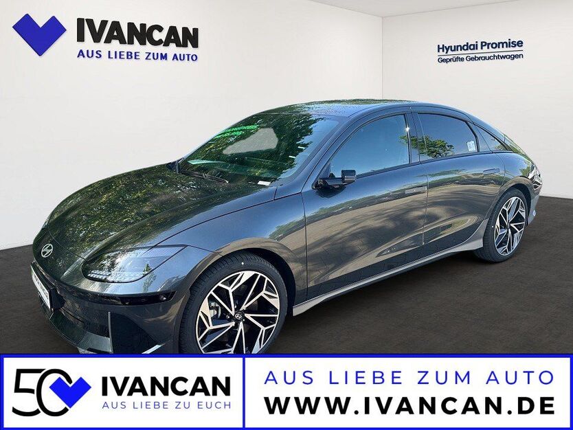 Hyundai IONIQ 6 4.315 km 47.990 € Mannheim 68219
