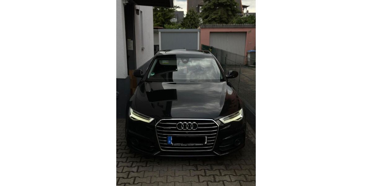 Audi A6 201.000 km 16.100 &euro; Mannheim 68239