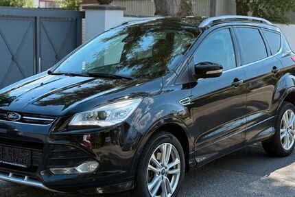 Ford Kuga 168.800 km 8.499 &euro; Hambrücken 76707