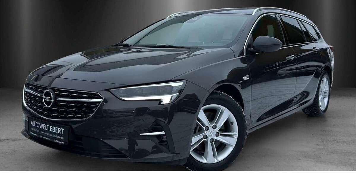 Opel Insignia 52.490 km 18.690 &euro; Frankenthal 67227