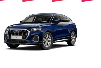 Audi Q3 10.531 km 38.491 &euro; Weinheim 69469