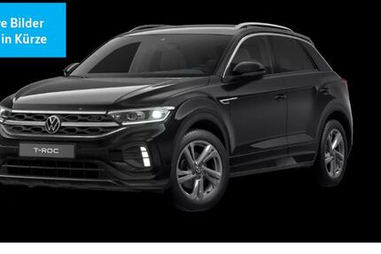 VW T-Roc 6.050 km 32.241 &euro; Walldorf 69190