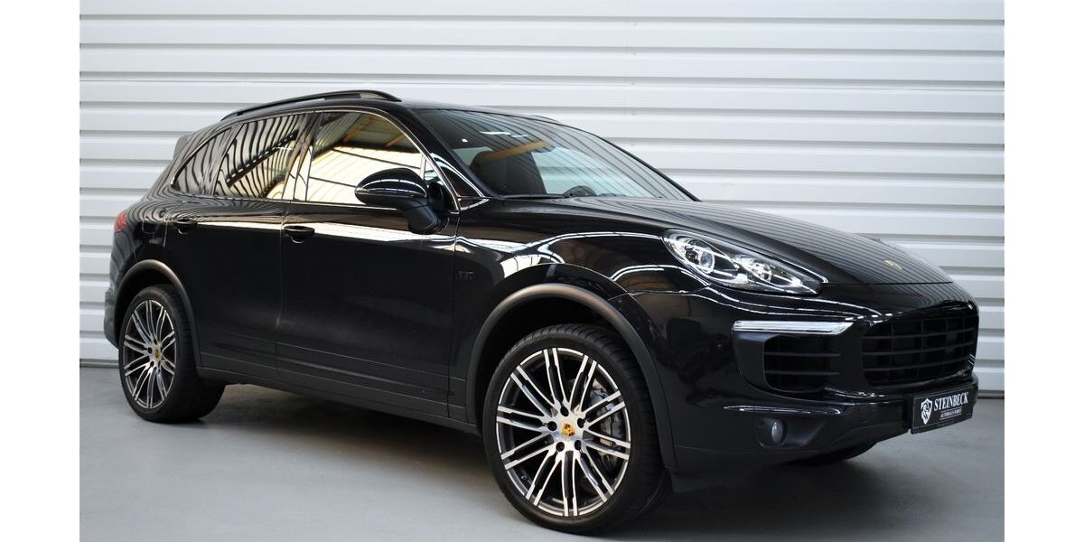 Porsche Cayenne 198.500 km 35.990 &euro; Forst 76694