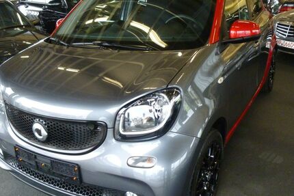 Smart ForFour 49.500 km 16.490 &euro; Viernheim 68519