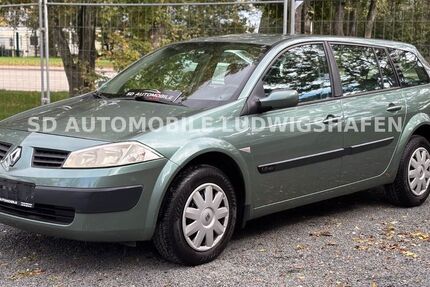 Renault Megane 221.207 km 1.999 € Ludwigshafen am Rhein 67065