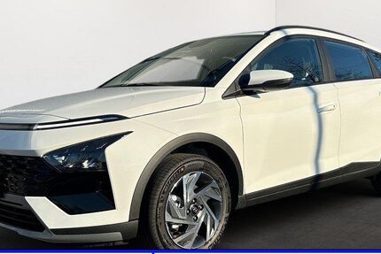 Hyundai BAYON 7.915 km 22.490 &euro; Heidelberg 69126