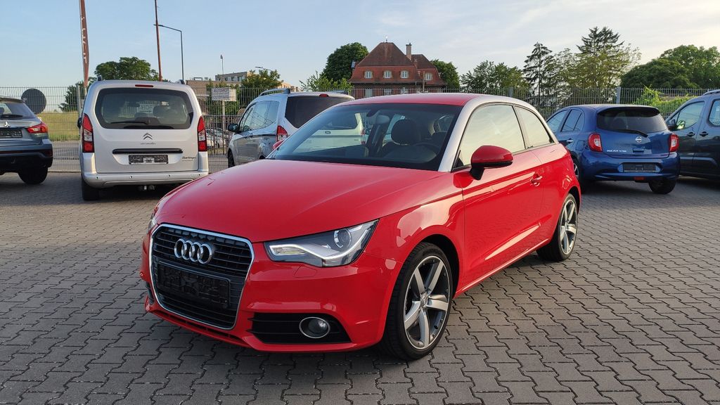 Audi A1 96.786 km 11.290 &euro; Speyer 67346