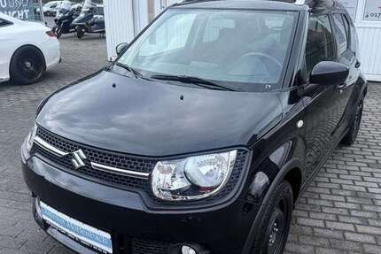 Suzuki Ignis 190.000 km 7.499 € Moerlenbach 69509