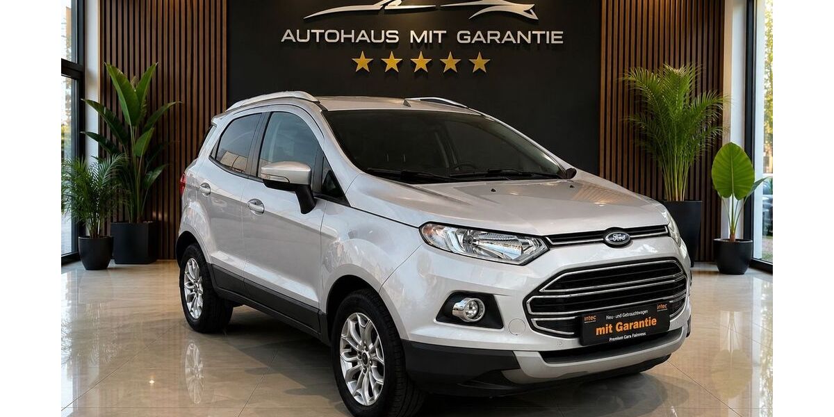 Ford EcoSport 55.557 km 9.900 &euro; Ludwigshafen am Rhein 67071