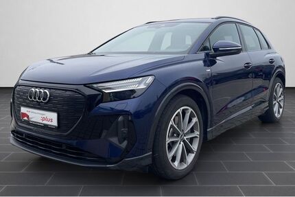 Audi Q4 e-tron 45.290 km 33.790 &euro; Mannheim 68309