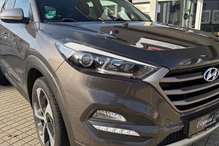 Hyundai TUCSON 75.120 km 18.790 &euro; Forst 76694