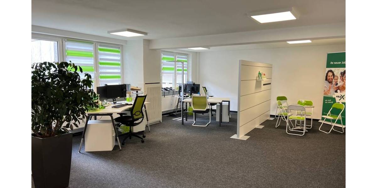 Gewerbeobjekt Ludwigshafen am Rhein Mitte - 2 Zimmer, 151 m&sup2;, 1.513&euro; | Angebot:23881648