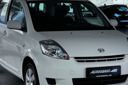 Daihatsu Sirion 102.500 km 2.499 € Wiesloch 69168