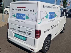  andere Sonstige TYN TX1 3.976 km 20.990 &euro; Obrigheim-Asbach 74847