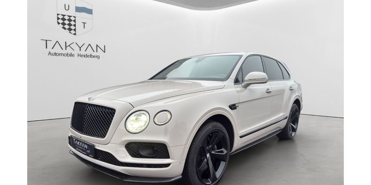 Bentley Bentayga 20.000 km 77.700 &euro; Edingen-Neckarhausen 68535