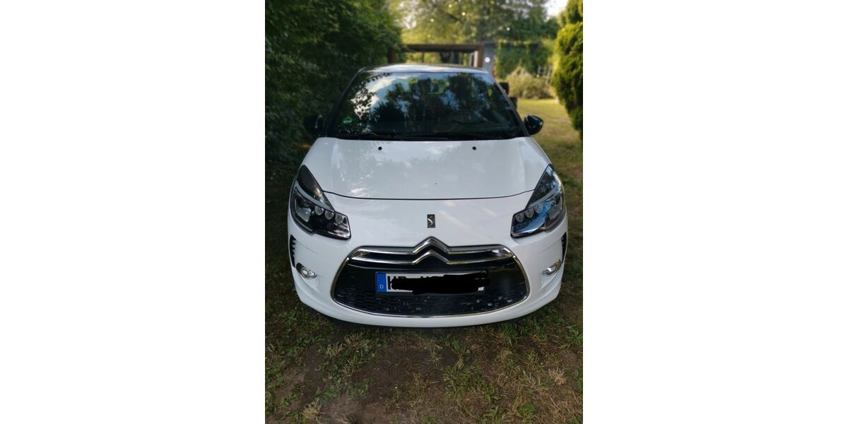 Citroen DS3 29.750 km 9.250 &euro; Sandhausen 69207