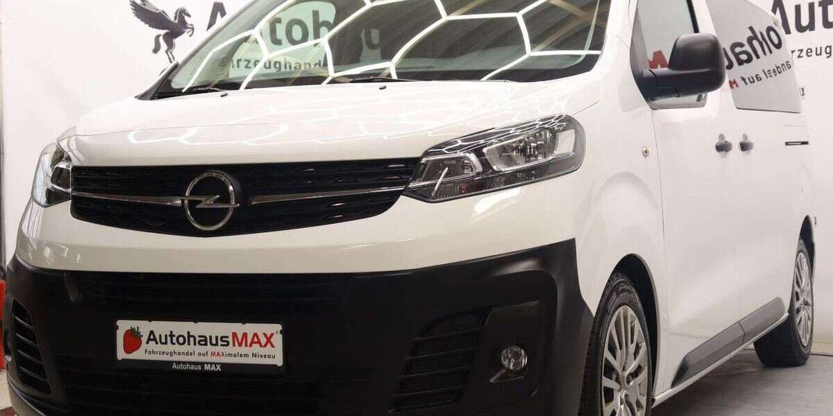 Opel Vivaro 23.608 km 27.490 &euro; Mannheim 68219