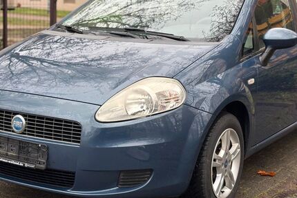 Fiat Punto 219.664 km 2.000 &euro; Mannheim 68307