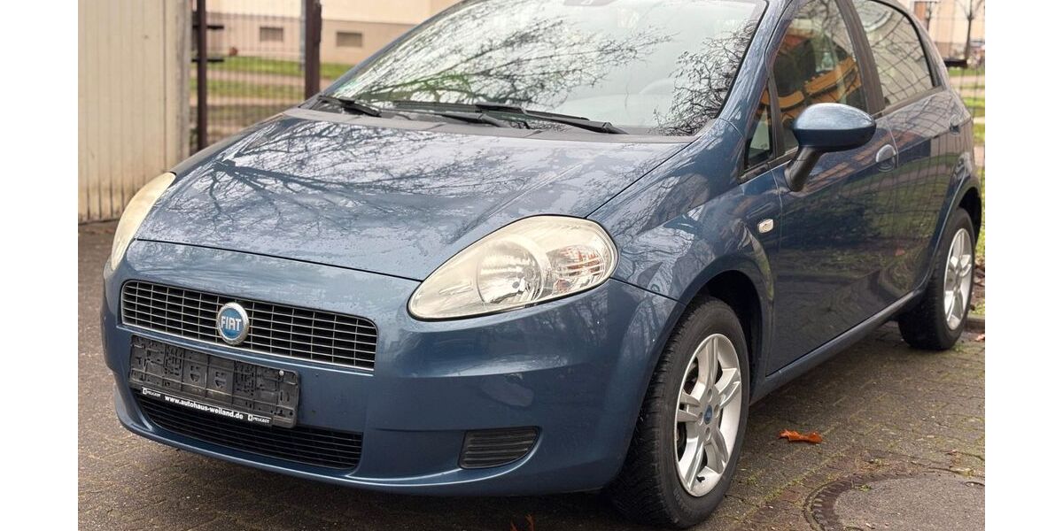 Fiat Punto 219.664 km 2.000 &euro; Mannheim 68307