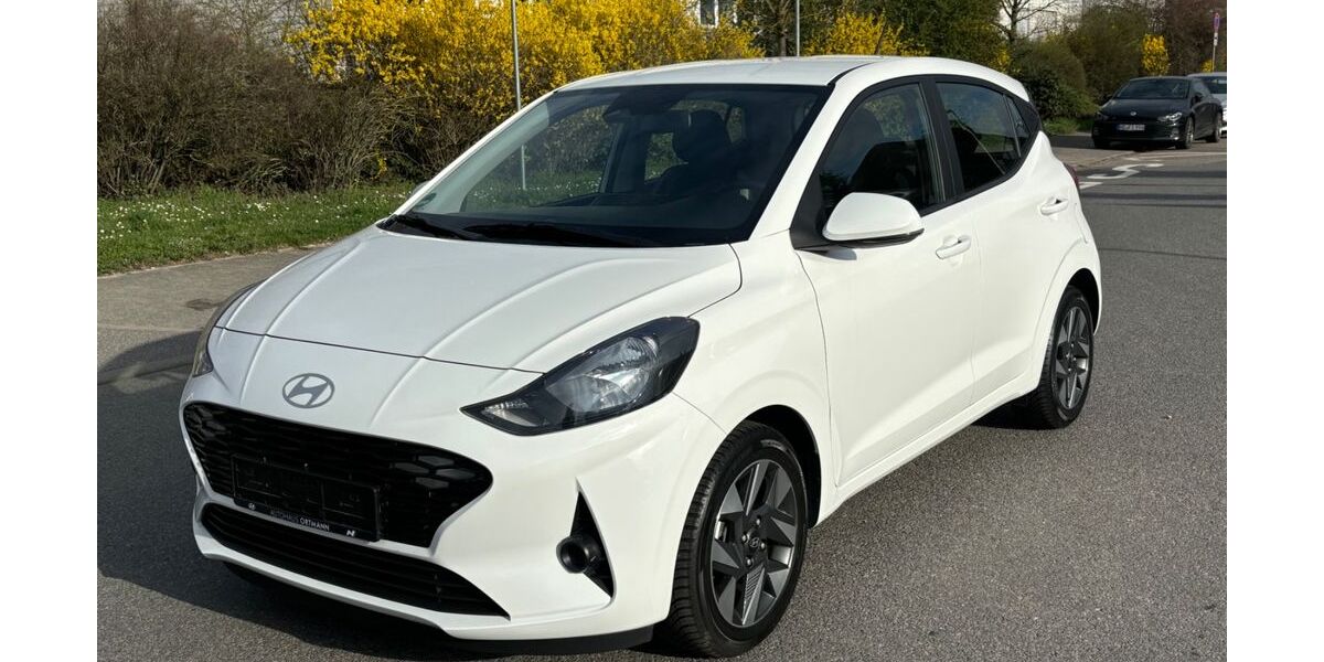 Hyundai i10 3.500 km 14.900 &euro; Plankstadt 68723