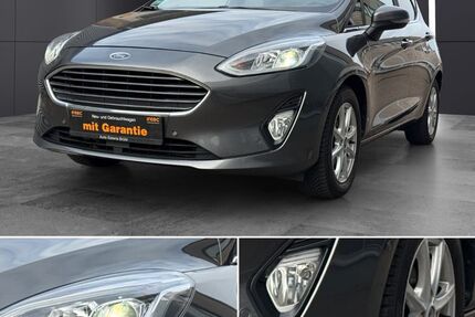 Ford Fiesta 137.700 km 9.490 &euro; Brühl 68782