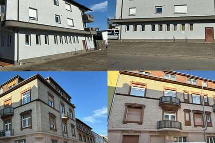 Haus Mannheim Herzogenried - 84 Zimmer, 1.897 m&sup2;, 4.990.000&euro; | Angebot:25520736