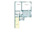 Mehrfamilienhaus, Wohnhaus Hockenheim - 6 Zimmer, 154 m&sup2;, 399.000&euro; | Angebot:26307606