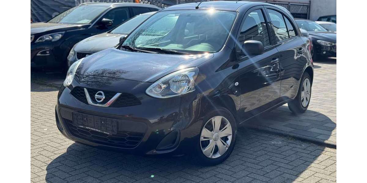 Nissan Micra 140.000 km 5.300 &euro; Ludwigshafen 67071