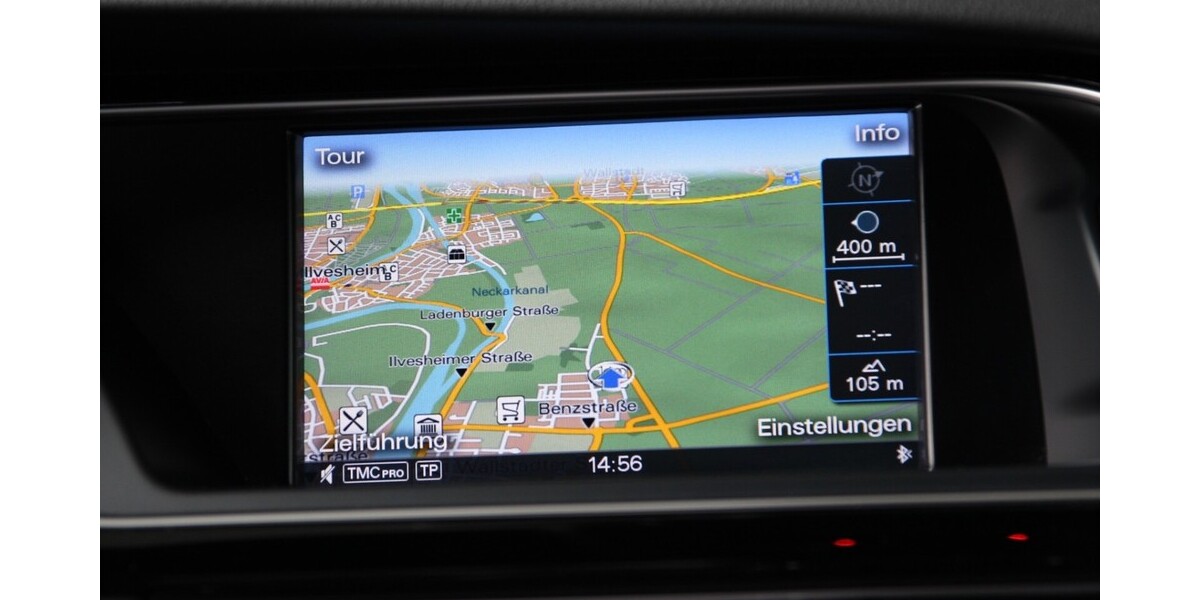 Audi A5 120.000 km 20.499 € Mannheim 68159