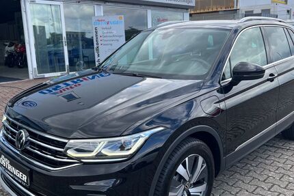 VW Tiguan 122.686 km 23.990 &euro; Östringen 76684