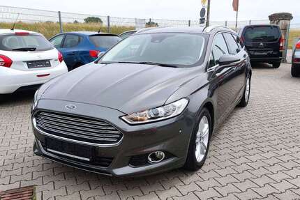 Ford Mondeo 122.096 km 10.790 &euro; Speyer 67346