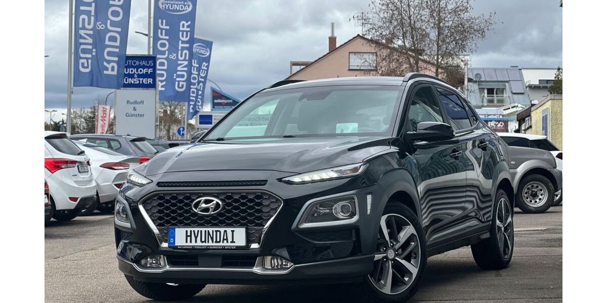 Hyundai KONA 91.990 km 18.990 &euro; Speyer 67346