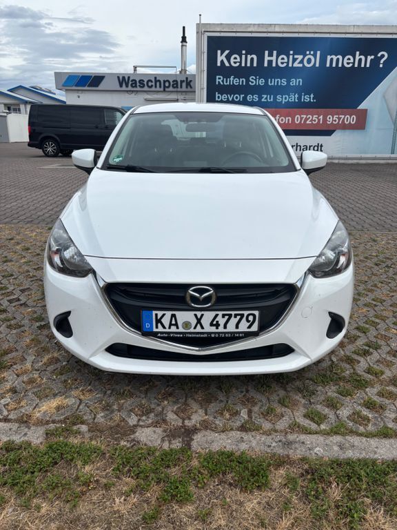 Mazda 2 163.000 km 7.500 € Ubstadt 76698