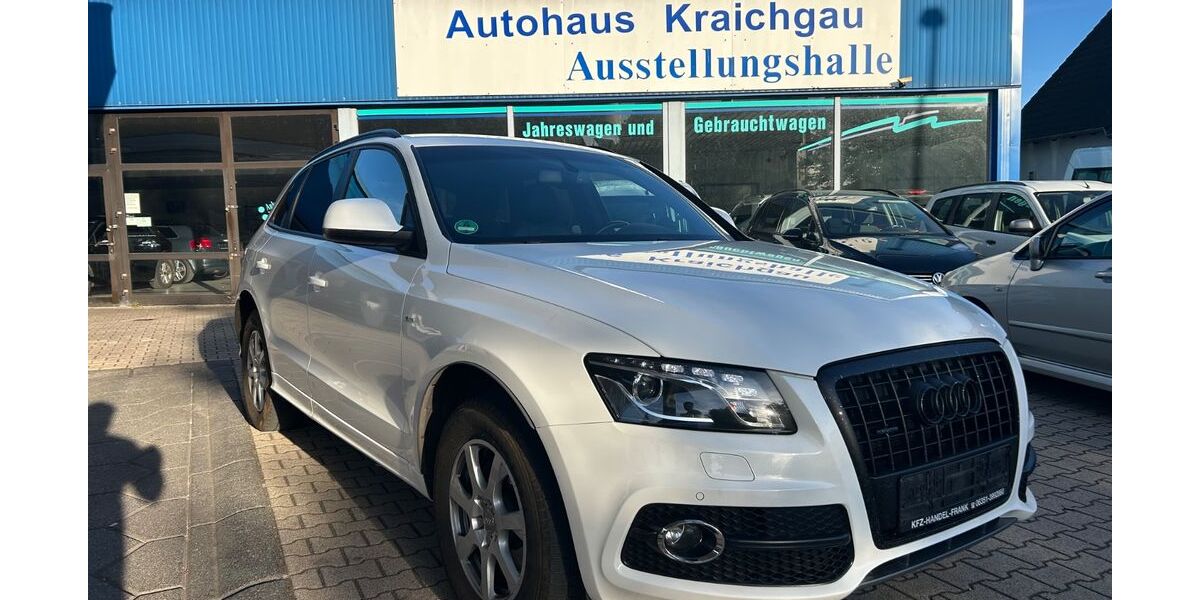 Audi Q5 224.820 km 10.800 &euro; Ubstadt 76698