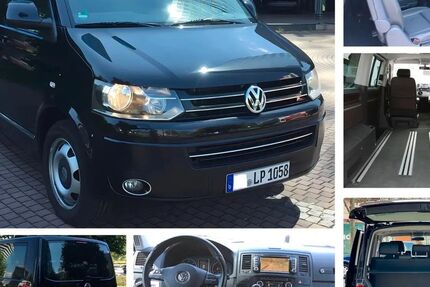 VW T5 Multivan 269.000 km 9.950 &euro; Speyer 67346