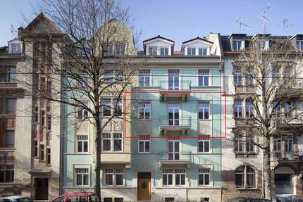 Wohnung zum Kaufen in Heidelberg 630.000 € 77 m² 3 zimmer